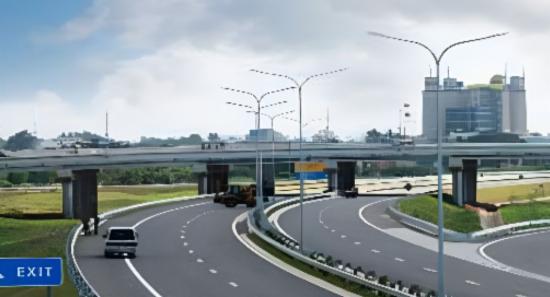 3rd Section of Central Expressway Begin Tomo (29)